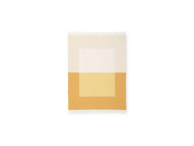 Northern - Echo Huopa 130x170 Yellow – Northern