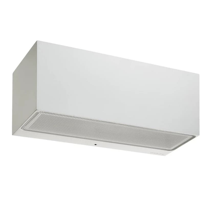 Norlys - Asker Big Up/Down LED Ulko Seinävalaisin Valkoinen – Norlys