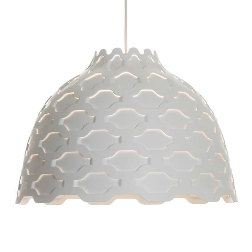 Louis Poulsen - LC Shutters Riippuvalaisin White – Louis Poulsen