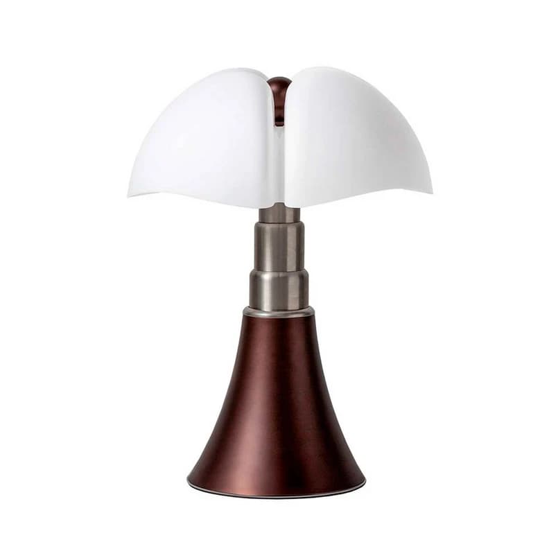 Martinelli Luce - Pipistrello pöytävalaisin, pronssi – Martinelli Luce