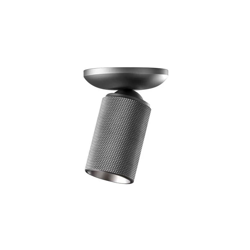 LIGHT-POINT - Raw 1 Kattovalaisin 3000K Titanium – LIGHT-POINT