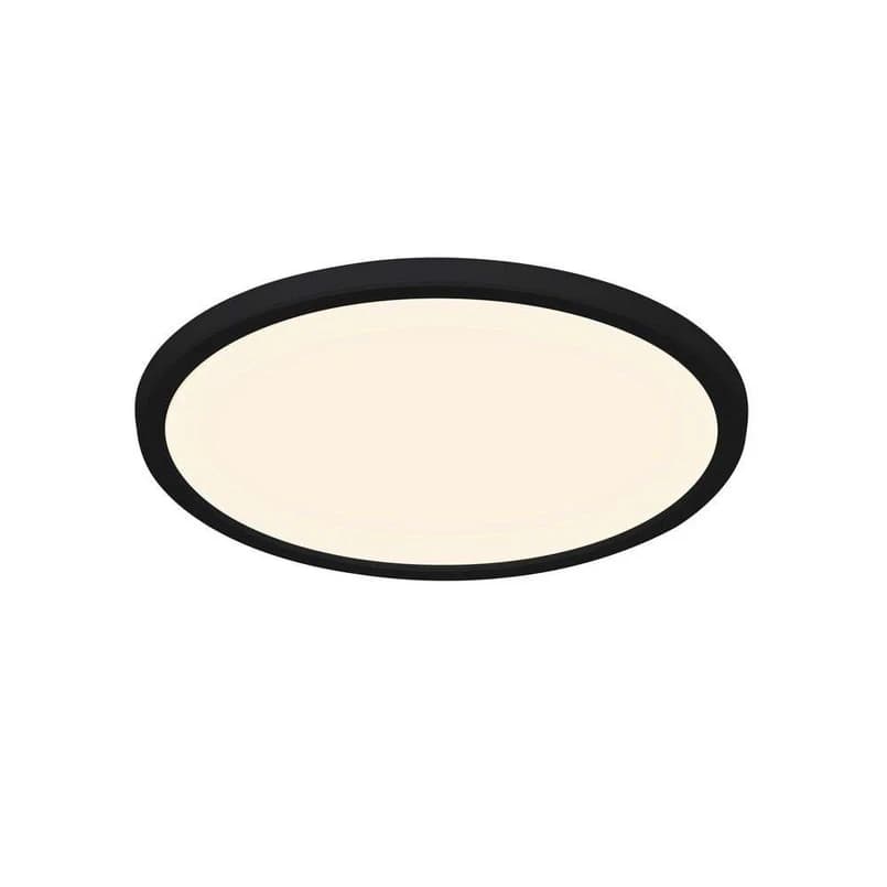 Nordlux - Oja 29 Kattovalaisin IP54 3000/4000K Black – Nordlux
