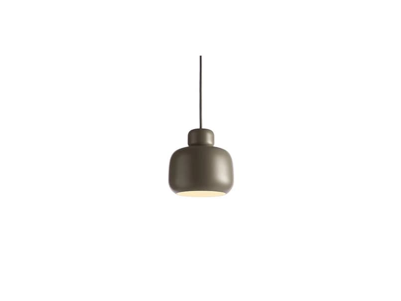 Woud - Stone Riiippuvalaisin Small Taupe – Woud