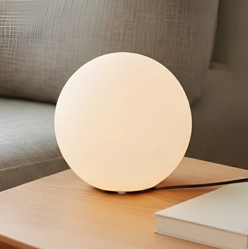 Lindby - Marike Pöytävalaisin White – Lindby