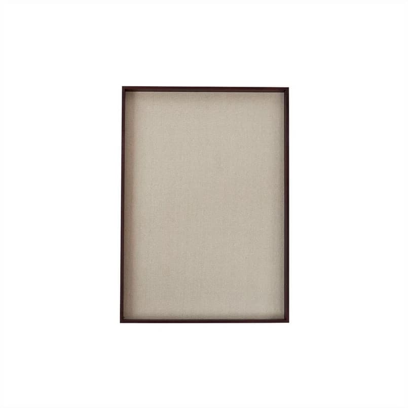 OYOY Living Design - Peili Notice Board Small Dark – OYOY Living Design