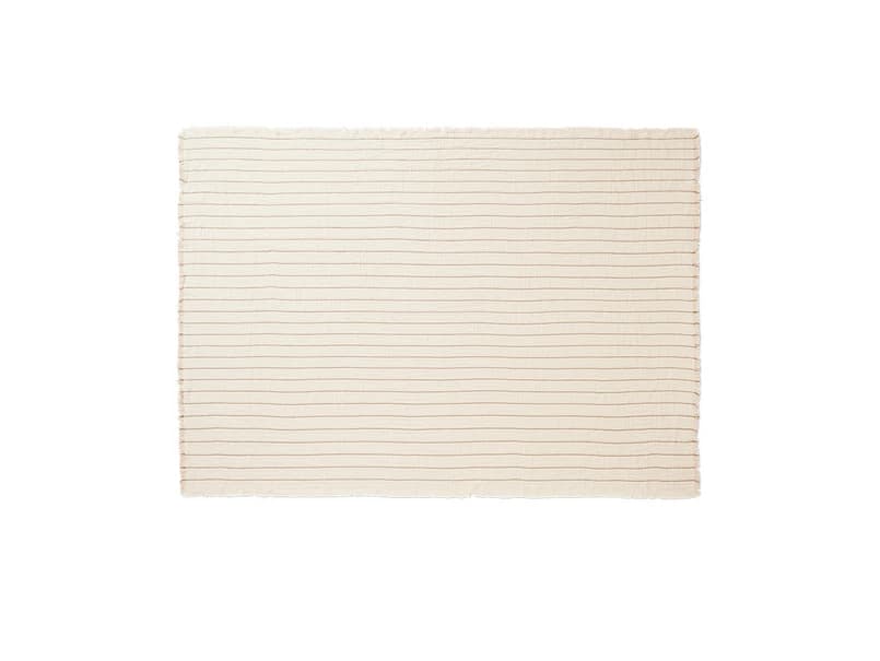 ferm LIVING - Aires Päiväpeitto Single Undyed – ferm LIVING