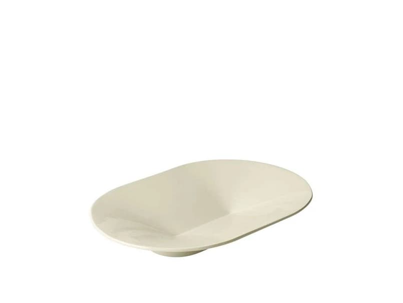 Muuto - Mere Kulho 52x36 Off-White – Muuto