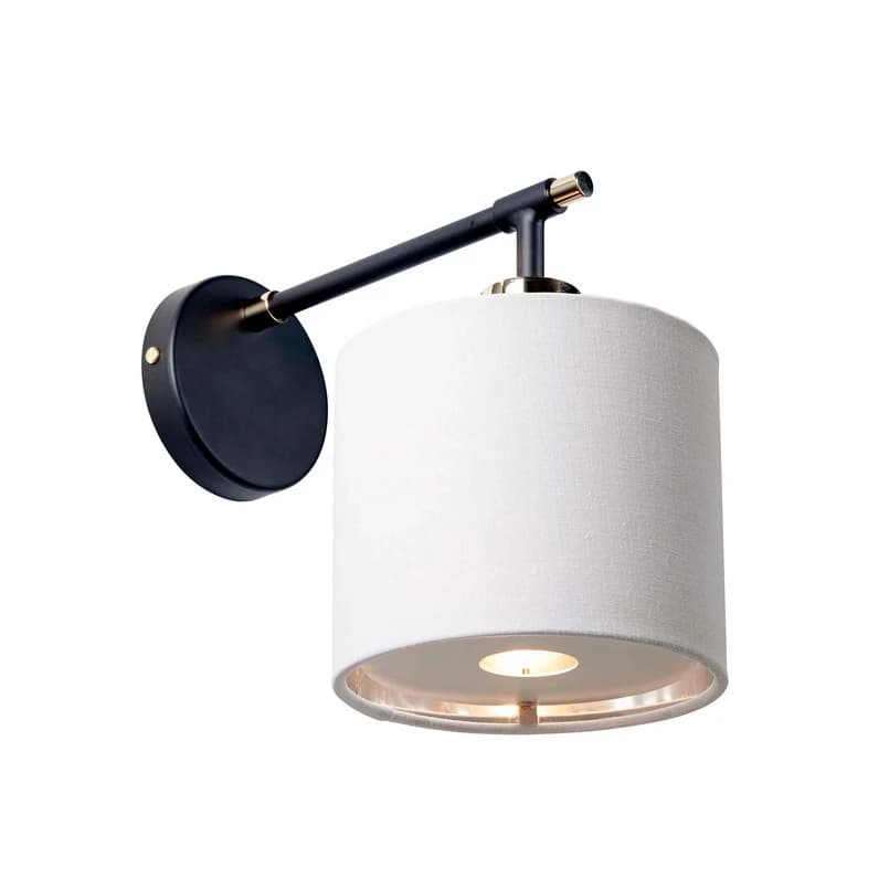 Markslöjd - Costero pöytävalaisin H61,5 Clear/Natural – Markslöjd