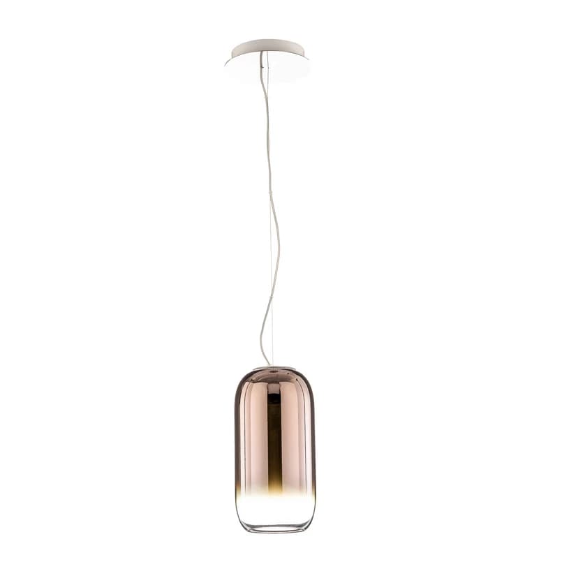 Artemide - Gople Mini Riippuvalaisin Copper – Artemide