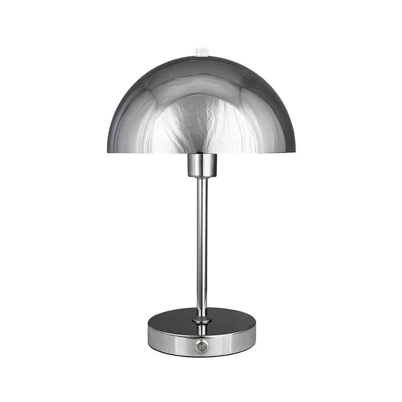 Dyberg Larsen - Stockholm LED-pöytävalaisin, kromi DybergLarsen – Dyberg Larsen