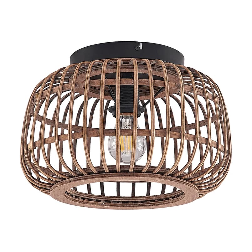Lindby - Bominio Kattovalaisin Ø33 Wood – Lindby