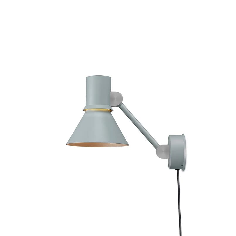 Anglepoise - Type 80™ W2 Seinävalaisin Grey Mist – Anglepoise