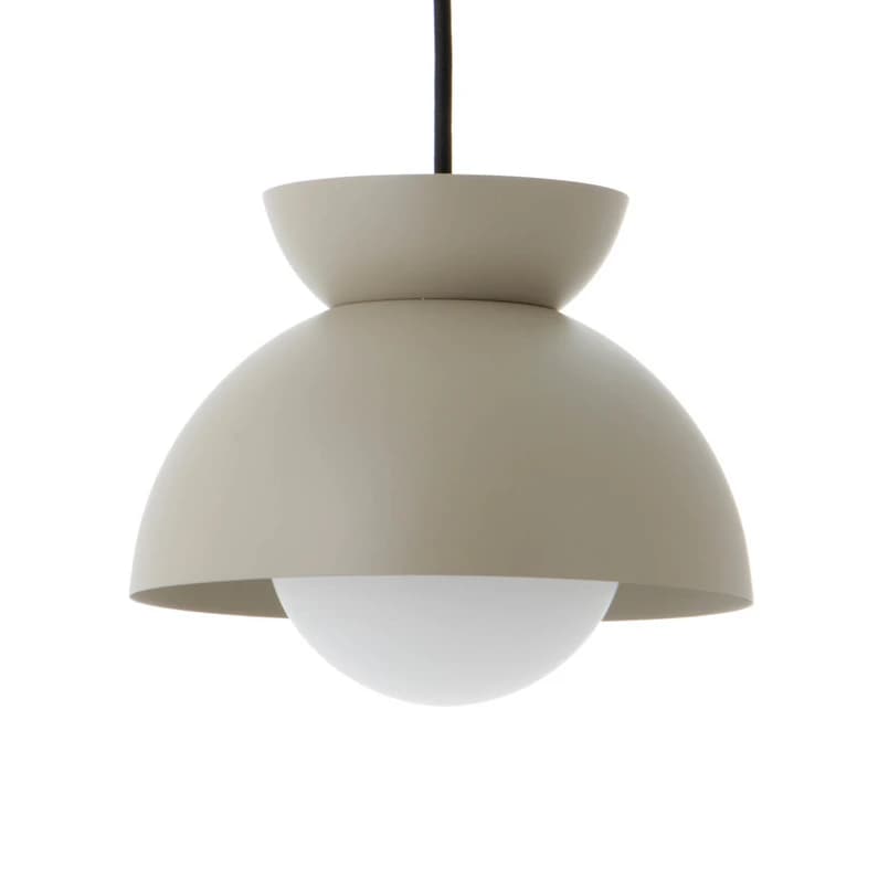 FRANDSEN - Butterfly Riippuvalaisin Ø21 Tan Grey – FRANDSEN
