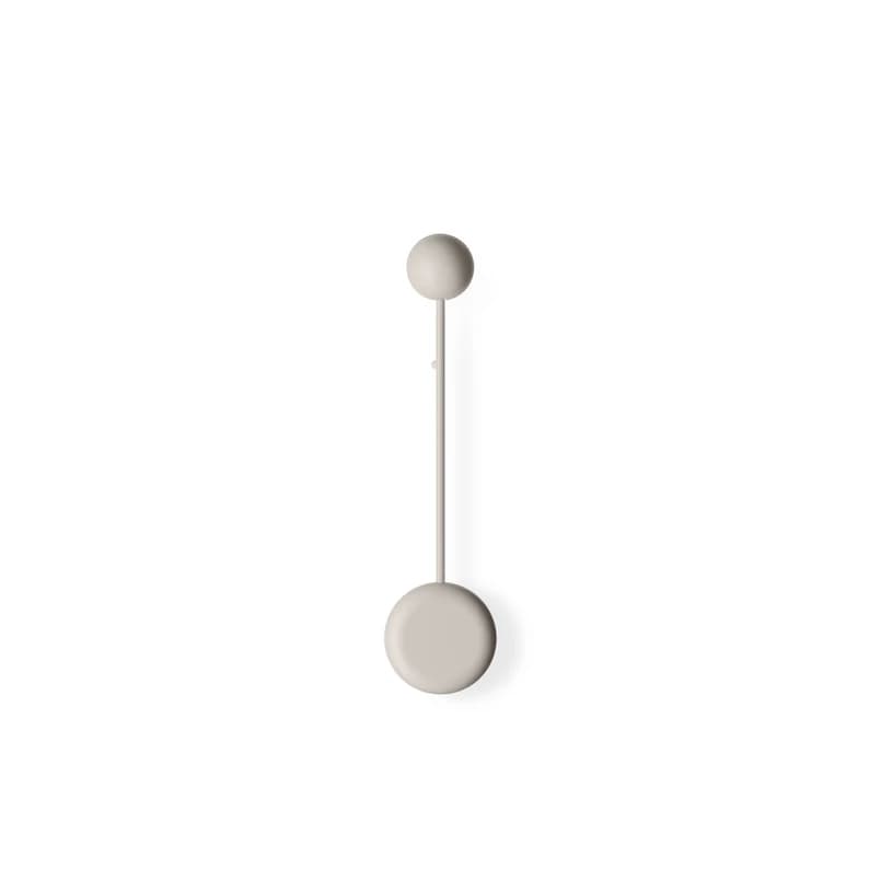 Vibia - Pin 1690 LED-seinävalaisin, 40 cm, kerma – Vibia