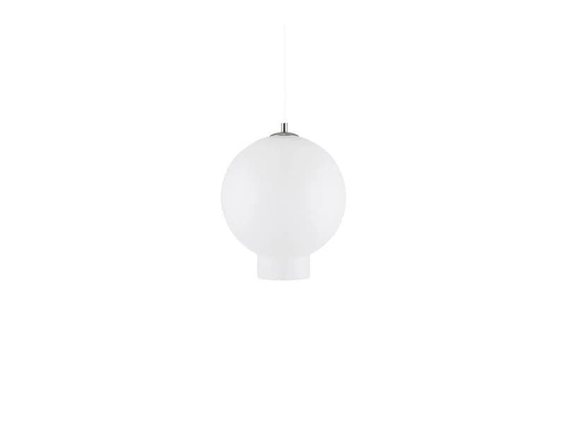 Globen Lighting - Bams 25 Riippuvalaisin Frosted White – Globen Lighting