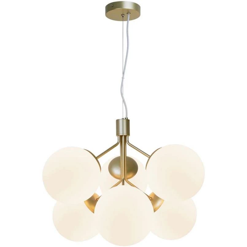 Nordlux - Ivona 6 Riippuvalaisin Brass – Nordlux