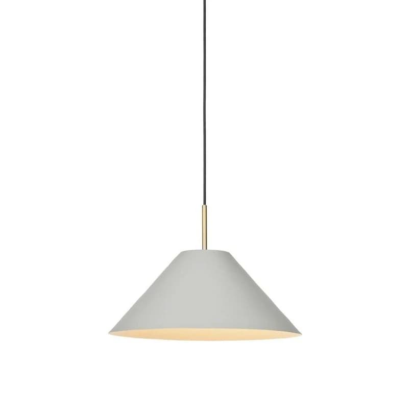 Halo Design - Hygge Riippuvalaisin Ø40 Warm Grey – Halo Design