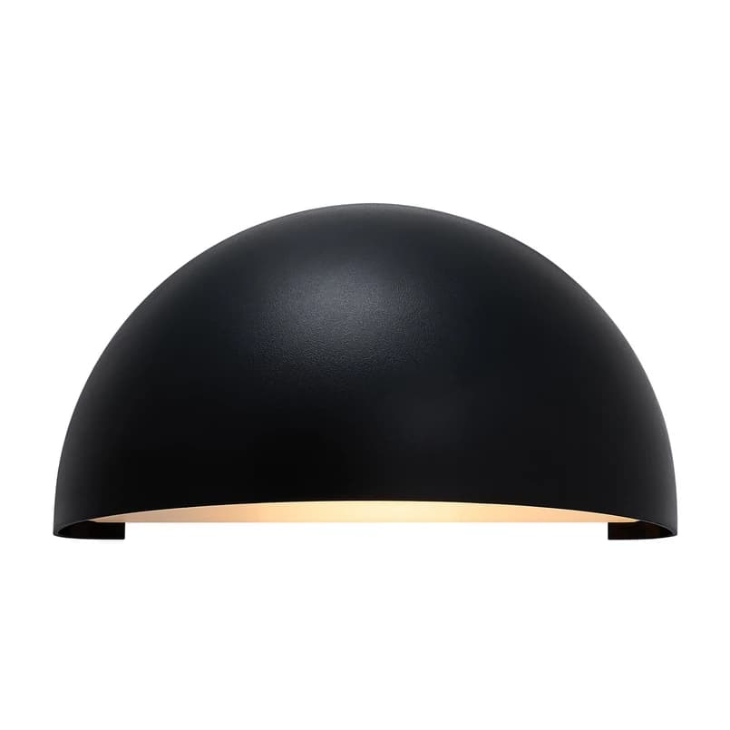 Nordlux - Scorpius Maxi Ulko Seinävalaisin IP44 Black – Nordlux