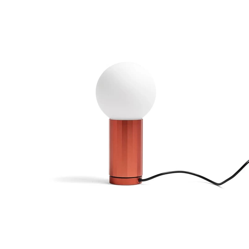 HAY - Turn on Pöytävalaisin Orange – HAY