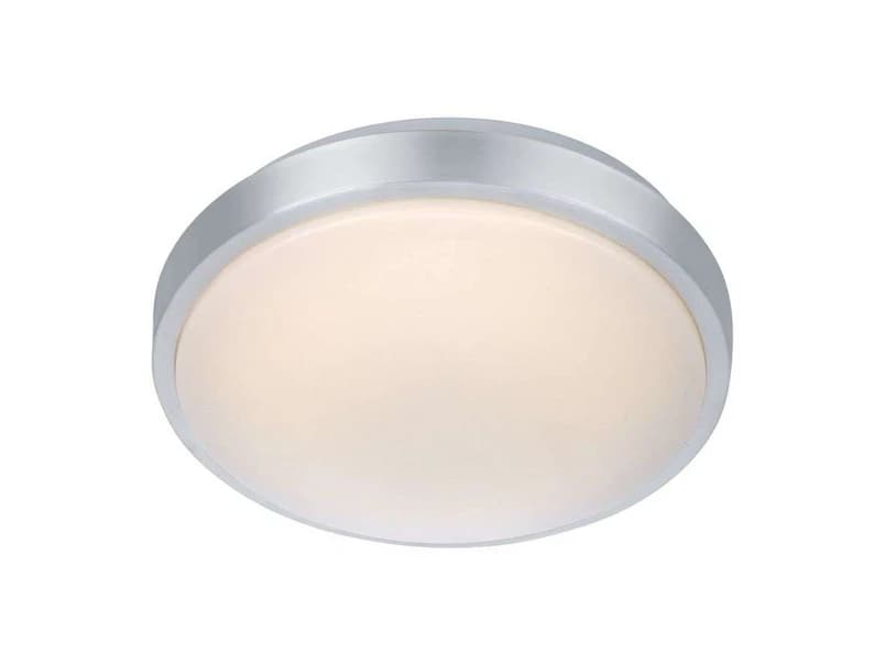 Markslöjd - Moon LED Kattovalaisin Ø28cm Alu/White – Markslöjd