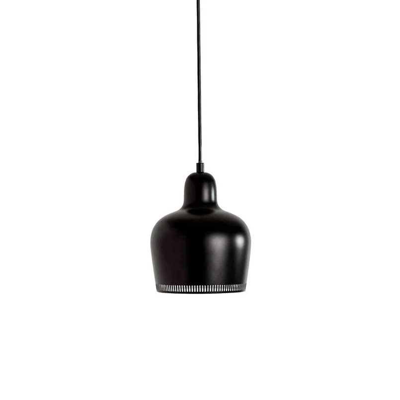 Artek - A330S Golden Bell Riippuvalaisin Black/White – Artek