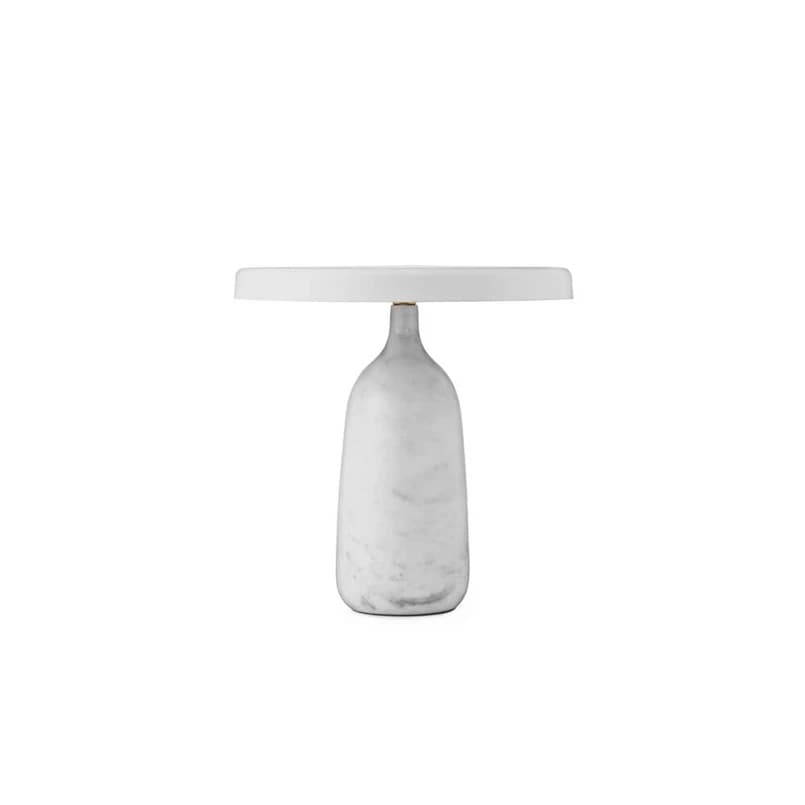 Normann Copenhagen - Eddy Pöytävalaisin Valkoinen – Normann Copenhagen