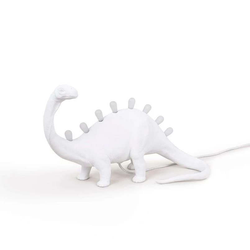 SELETTI - Jurassic Pöytävalaisin Brontosaurus – SELETTI