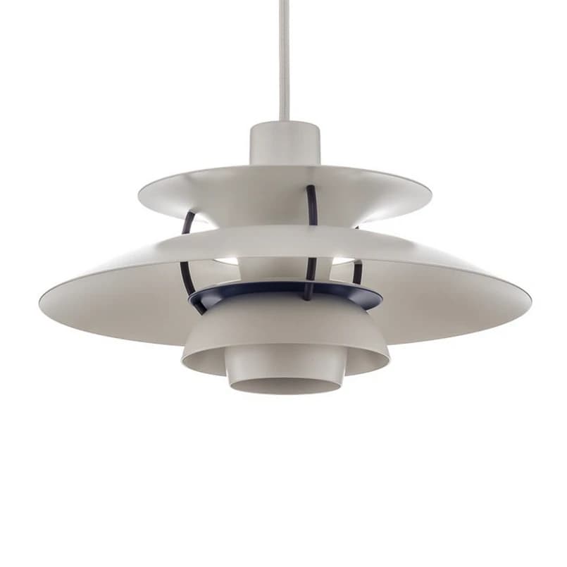 Louis Poulsen - PH 5 Mini Riippuvalaisin Classic White – Louis Poulsen