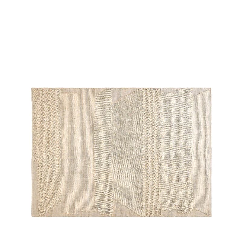 Tom Dixon - Knotty Matto 170x240 White – Tom Dixon