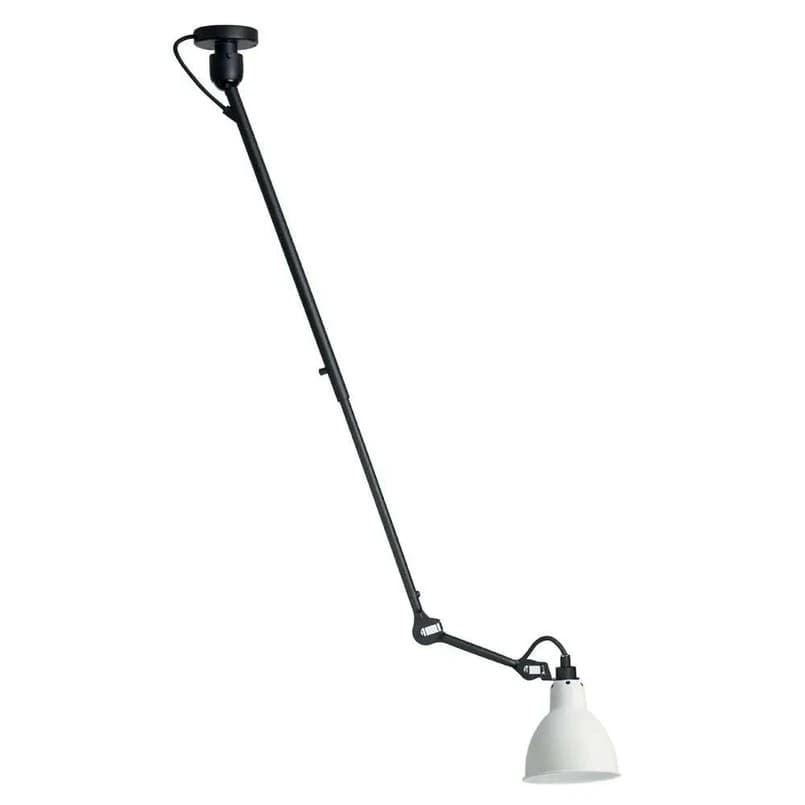Lampe Gras - 302 Kattovalaisin Musta/Valkoinen – Lampe Gras