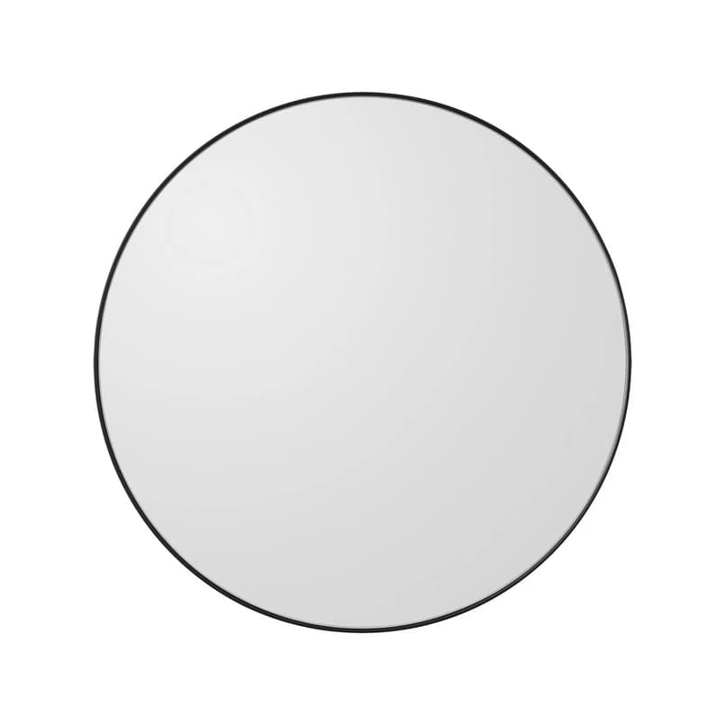 AYTM - Circum peili Ø50 kirkas/läpinäkyvä/musta – AYTM
