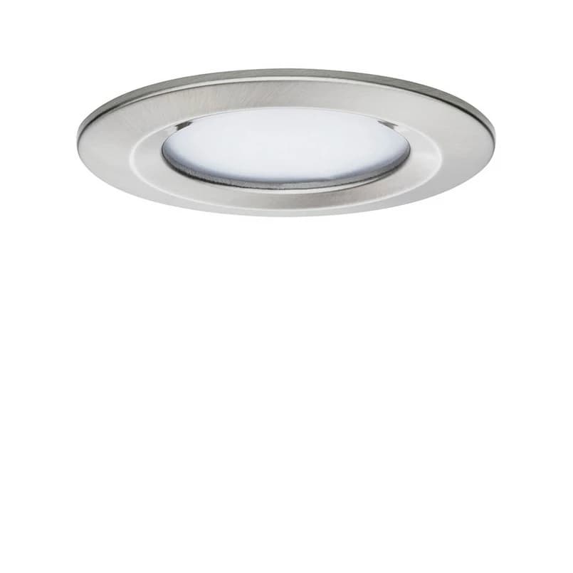 Paulmann - Nova Coin Smart uppivalo, rauta, Ø7,8 cm, RGBW, 3 kpl – Paulmann