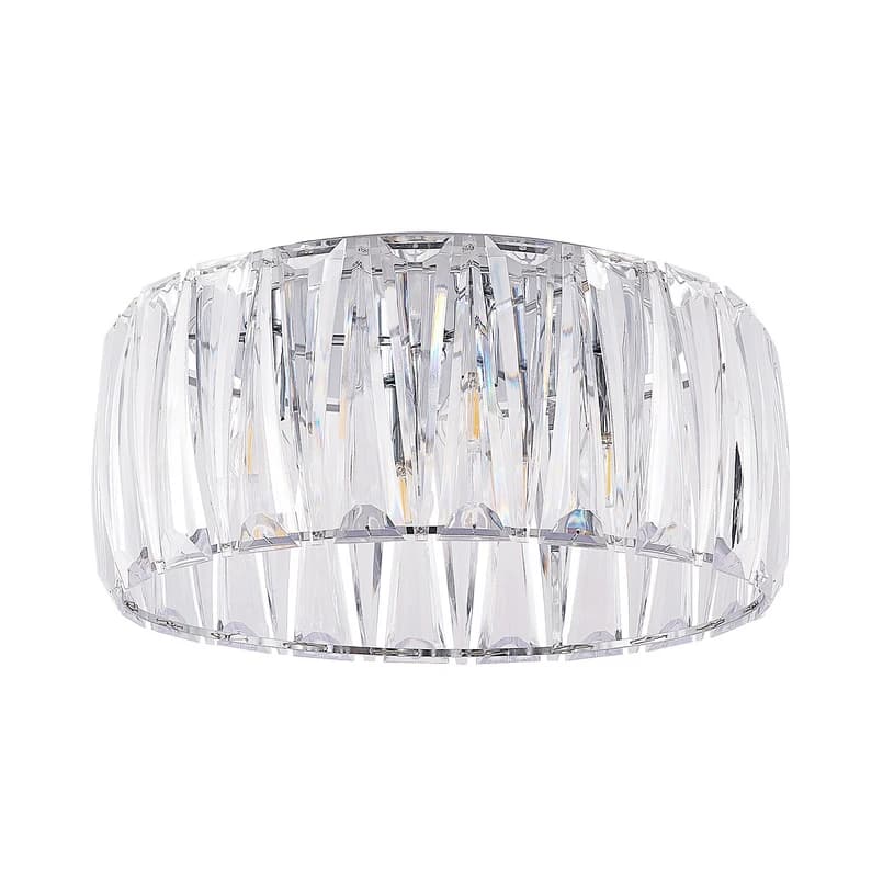 Lindby - Sofia Kattovalaisin Transparent/Chrome – Lindby