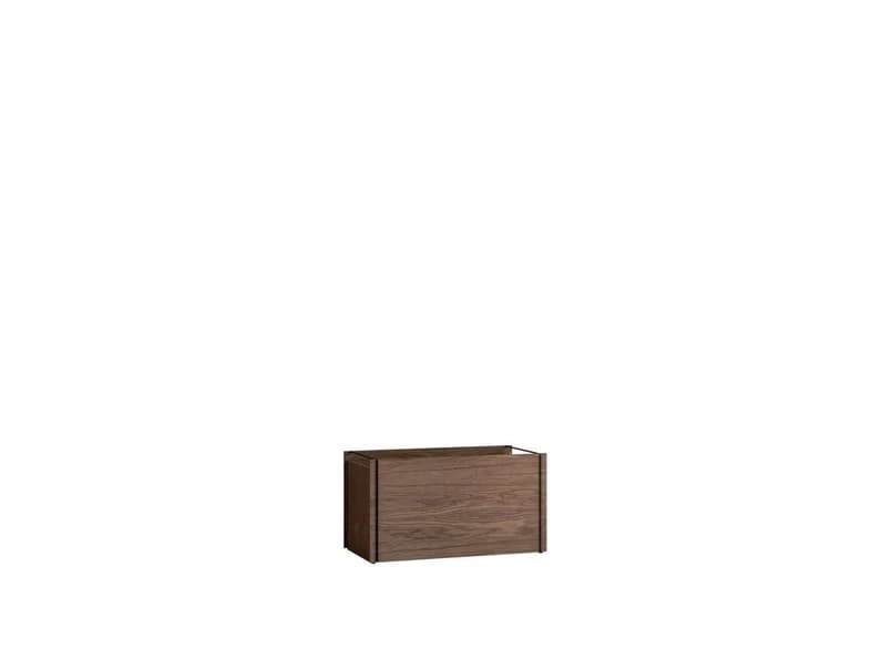 Moebe - Storage Box Smoked Oak Black – Moebe