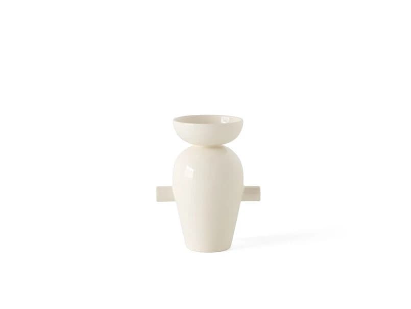 &Tradition - Momento-maljakko JH40 Cream – &Tradition