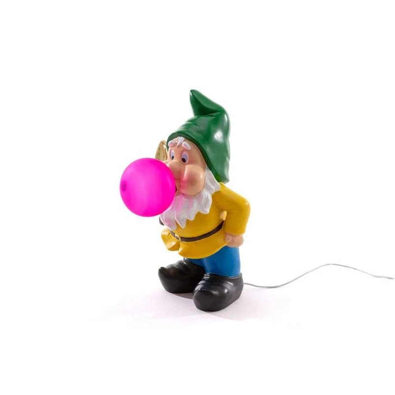 SELETTI - Gummy Working Pöytävalaisin – SELETTI
