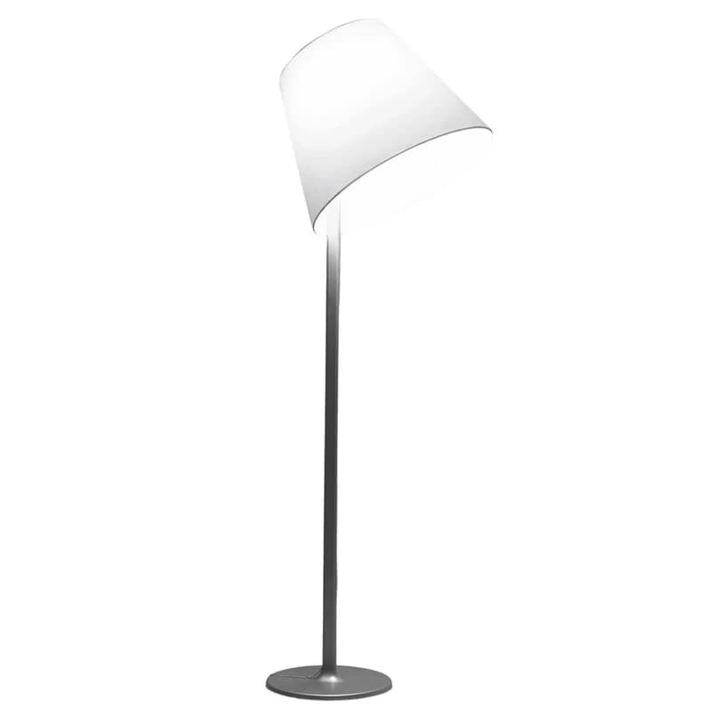 Artemide - Melampo Mega F Lattiavalaisin Harmaa – Artemide