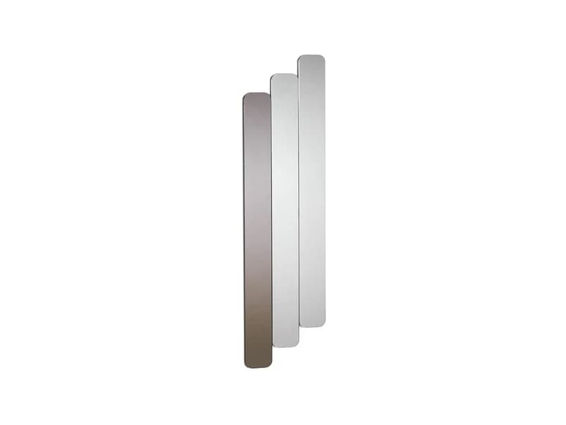 Woud - Logs 3 Peili Clear/Smoke – Woud