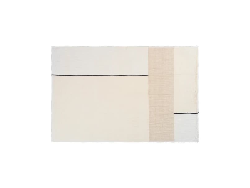 ferm LIVING - Dela Huopa Natural/Off-White – ferm LIVING