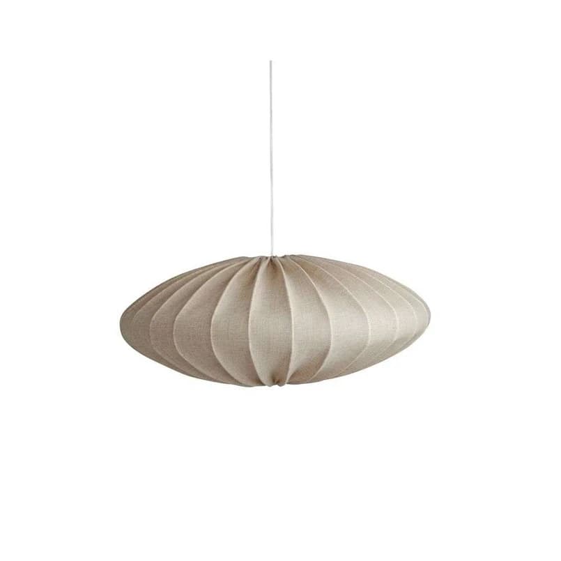Watt & Veke - Ellipse 65 Varjostin Linen Natural – Watt & Veke