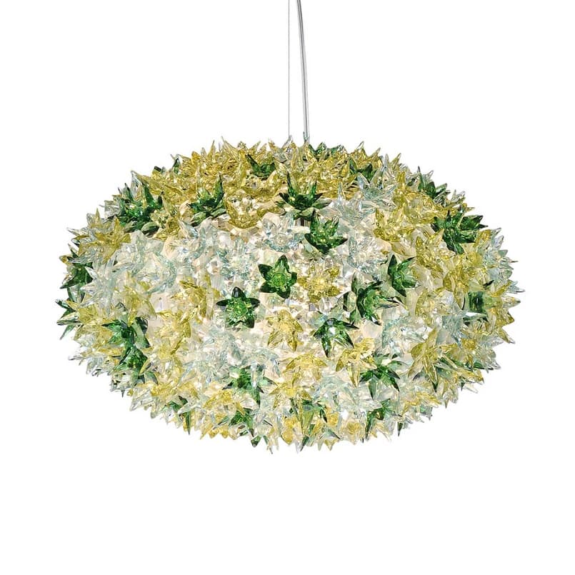 Kartell - Bloom S1 Riippuvalaisin Mint – Kartell