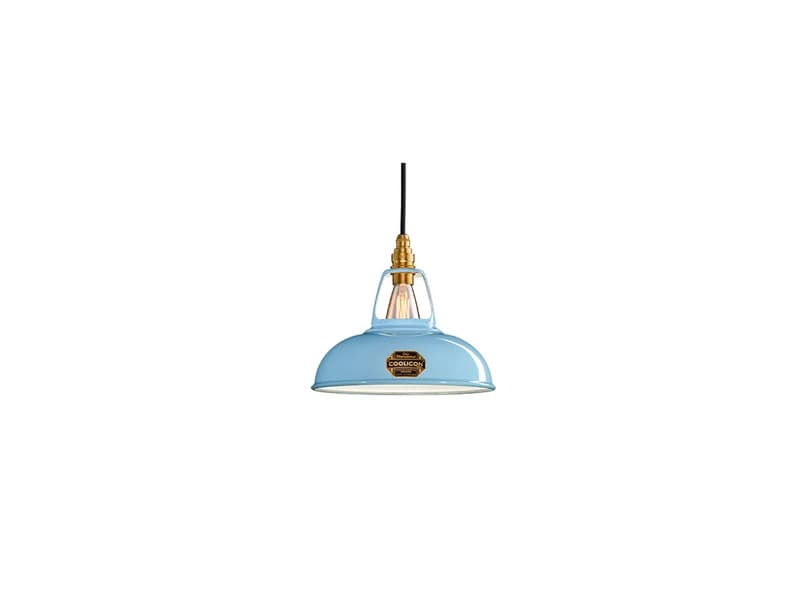 Coolicon - Alkuperäinen 1933-mallinen riippuvalaisin Pale Blue – Coolicon