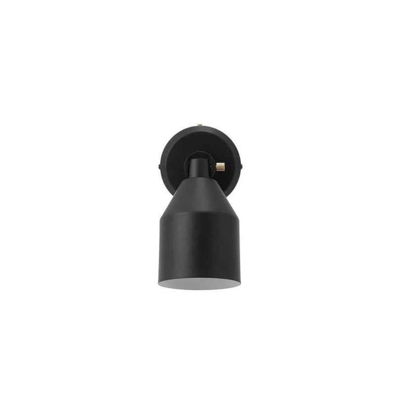 Normann Copenhagen - Klip Seinävalaisin Black – Normann Copenhagen