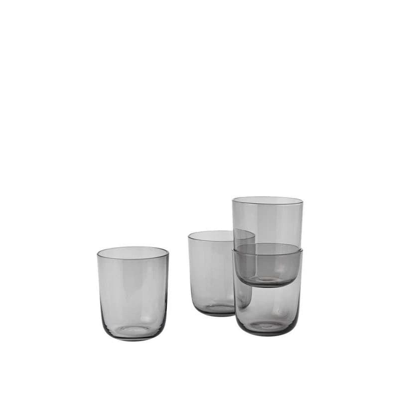 Muuto - Corky Glasses Tall Grey – Muuto