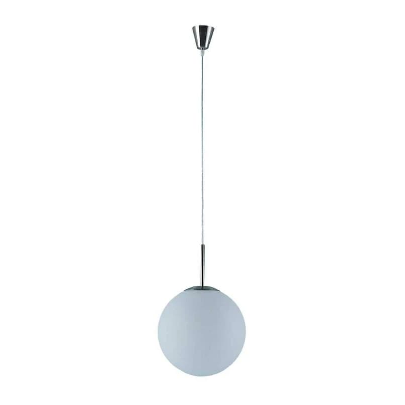 Lindby - Marike Riippuvalaisin Ø30 White – Lindby