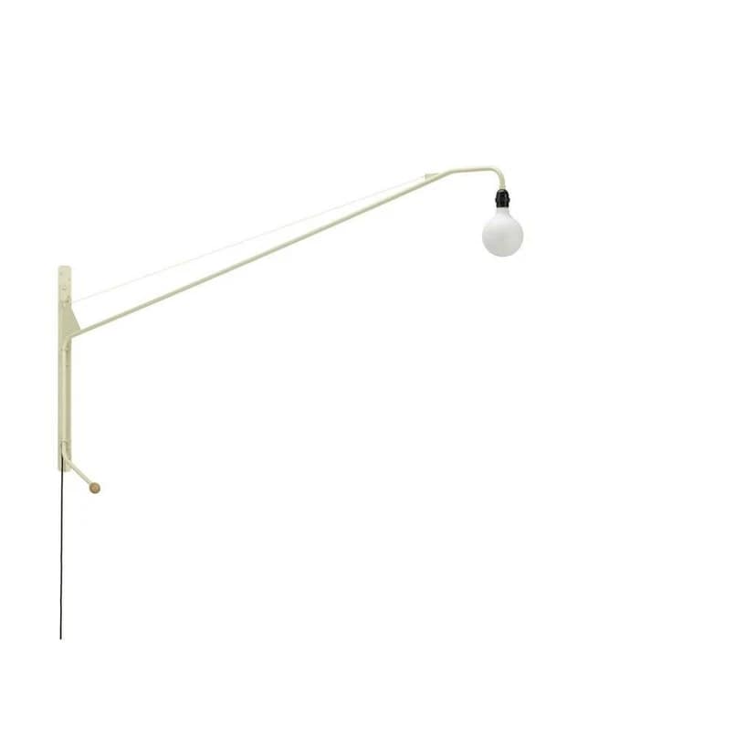 Vitra - Potence Seinävalaisin Valkoinen – Vitra