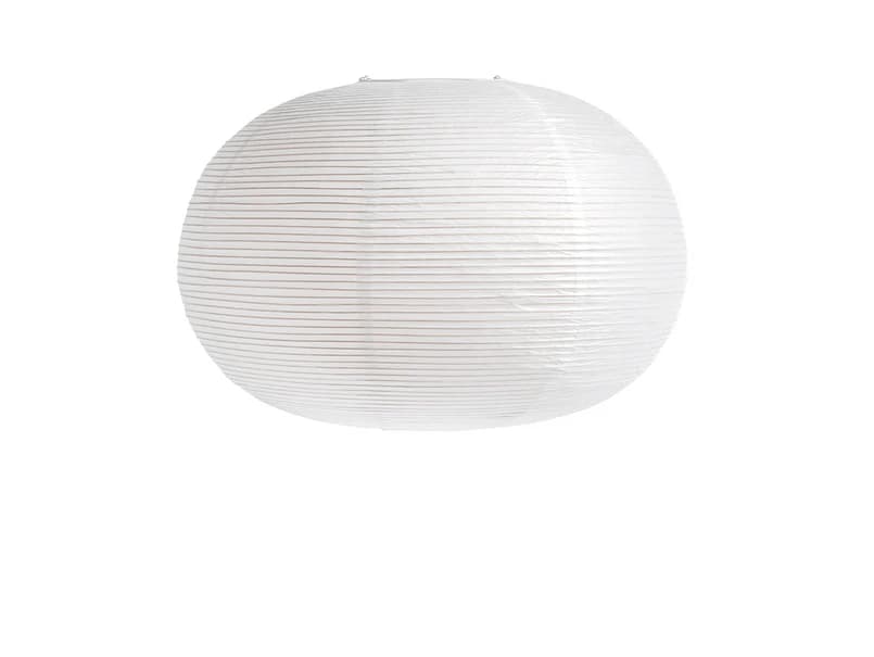 HAY - Paper Shade Ellipse Classic White – HAY