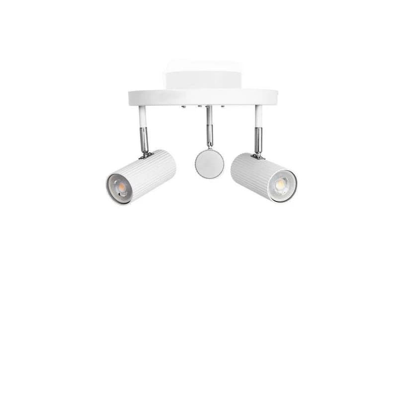 Globen Lighting - Hubble 3 Kattovalaisin Valkoinen – Globen Lighting