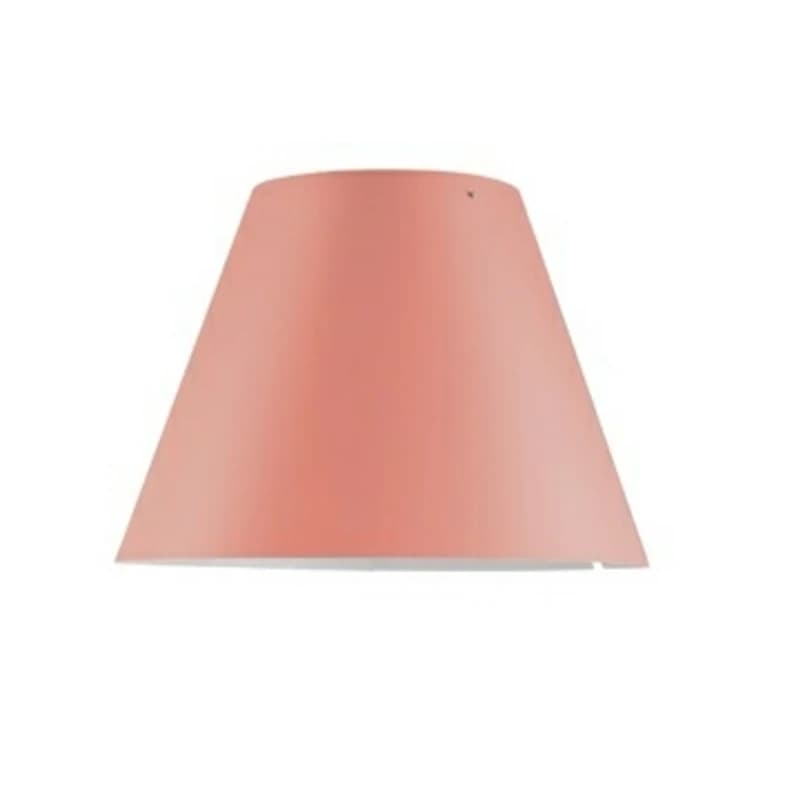 Luceplan - Costanzina Varjostin Edgy Pink – Luceplan