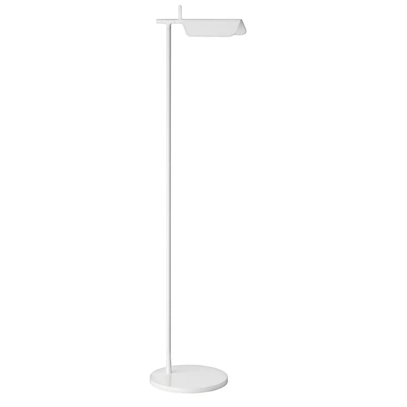 FLOS - Tab F LED Lattiavalaisin Valkoinen – FLOS